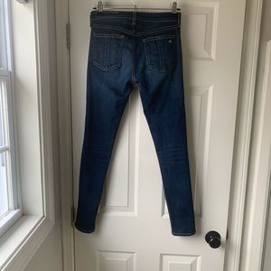 Rag & bone ankle skinny jeans